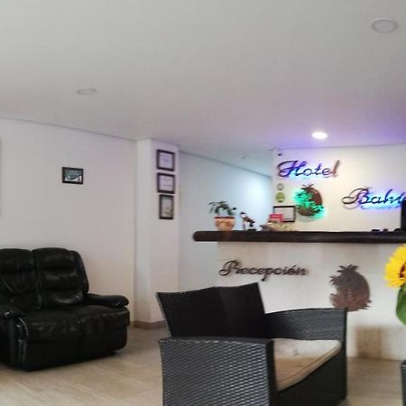 Hotel Bahia Гуатапе Экстерьер фото